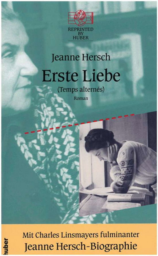 Cover for Hersch · Erste Liebe / Temps alternés (Book)