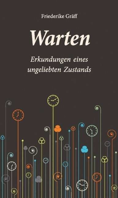 Cover for Gräff · Warten (Book)