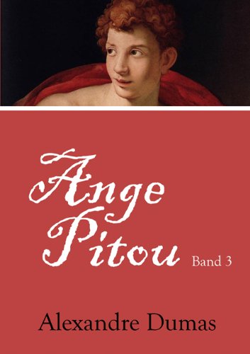 Cover for Alexandre Dumas · Ange Pitou (Paperback Book) [German edition] (2011)