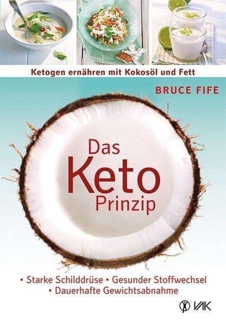 Cover for Fife · Das Keto-Prinzip (Buch)