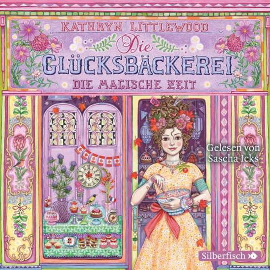 Cover for Littlewood · Die Glücksbäckerei, Die magi (Book)