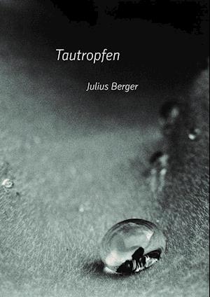 Cover for Julius Berger · Tautropfen (Paperback Book) (2019)