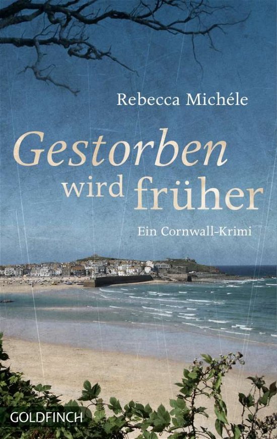 Cover for Michéle · Gestorben wird früher (Book)