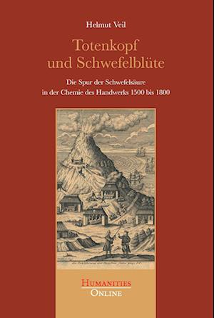 Cover for Helmut Veil · Totenkopf und Schwefelblüte (Paperback Book) (2016)