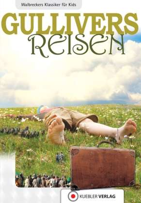 Cover for Dirk Walbrecker · Gullivers Reisen.kuebler (Book)