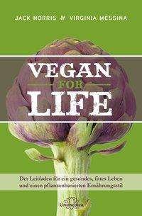 Cover for Norris · Vegan for Life (Buch)