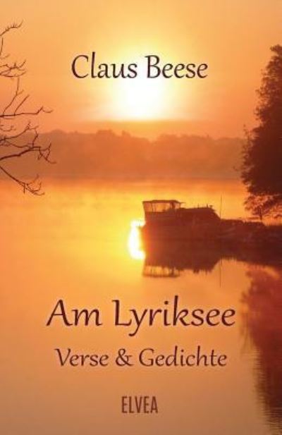 Cover for Claus Beese · Am Lyriksee (Paperback Book) (2019)