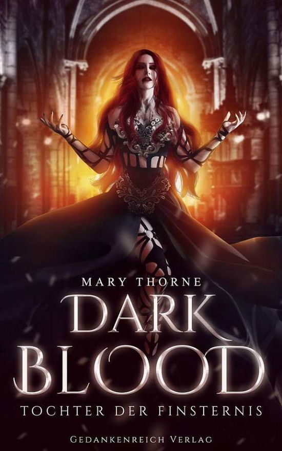 Cover for Thorne · Dark Blood (Book)