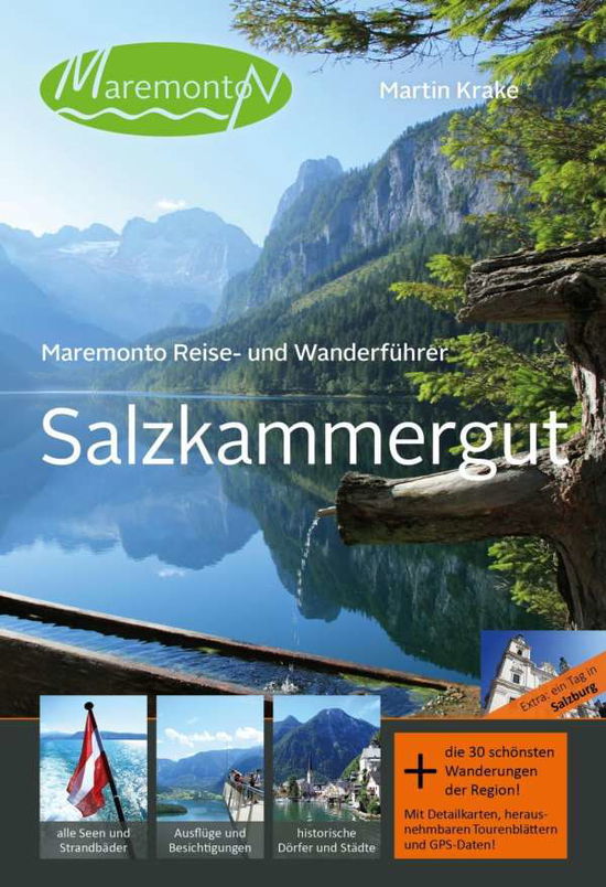 Cover for Krake · Maremonto Reise-u.Wand.Salzkammer (Book)