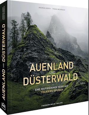 Cover for Andreas Gerth · Auenland und Düsterwald (Buch) (2022)