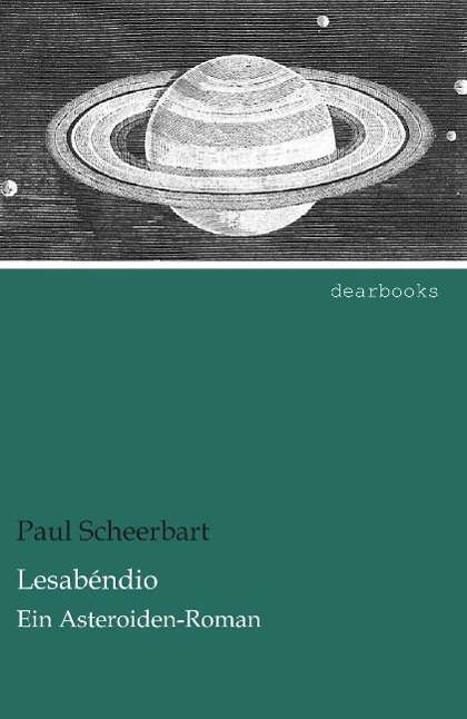 Cover for Scheerbart · Lesabéndio (Book)