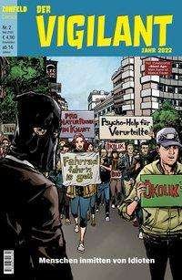 Cover for Zonfeld · Der Vigilant (Jahr 2022) - Heft (Buch)