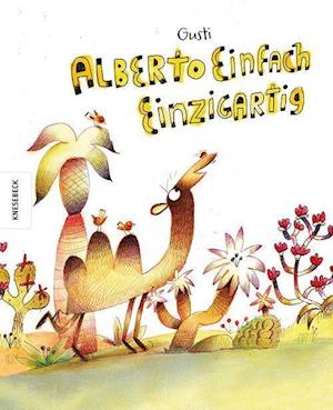 Cover for Gusti · Alberto Einfach Einzigartig (Buch)