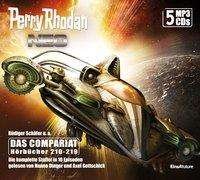 Cover for Schäfer · Perry Rhodan Neo.210-219,MP3-CD (Buch)