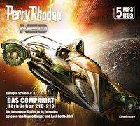 Cover for Schäfer · Perry Rhodan Neo.210-219,MP3-CD (Book)