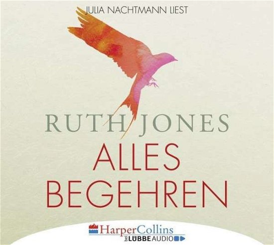 Cover for Jones · Alles Begehren,CD (Buch) (2018)