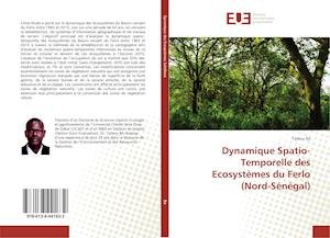 Cover for Ba · Dynamique Spatio-Temporelle des Ecos (Book)