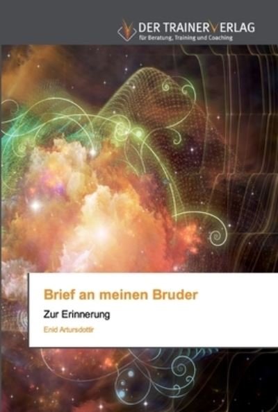 Cover for Enid Artursdottir · Brief an meinen Bruder (Taschenbuch) (2020)
