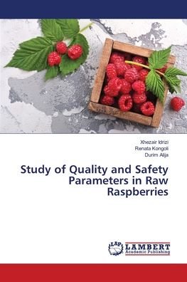 Cover for Idrizi · Study of Quality and Safety Para (Bog) (2020)
