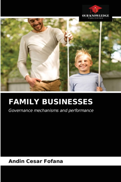 Cover for Andin Cesar Fofana · Family Businesses (Paperback Book) (2021)