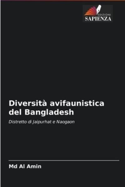 Cover for Al Amin · Diversita avifaunistica del Bangladesh (Paperback Bog) (2021)