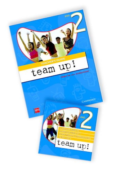 Cover for Penny Ur · Team Up Level 2 Teacher's Book Spanish Edition (Paperback Book) [Teacher's edition] (2004)