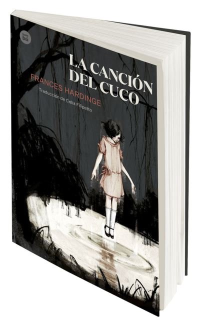 Cover for Frances Hardinge · La Cancion del Cuco (Paperback Book) (2019)