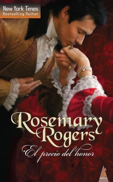 Cover for Rosemary Rogers · El precio del honor (Paperback Book) (2018)