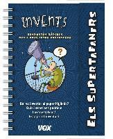 Cover for Vv.Aa. · Invents (N/A)