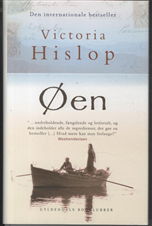 Cover for Victoria Hislop · Øen (Indbundet Bog) [1. udgave] (2012)