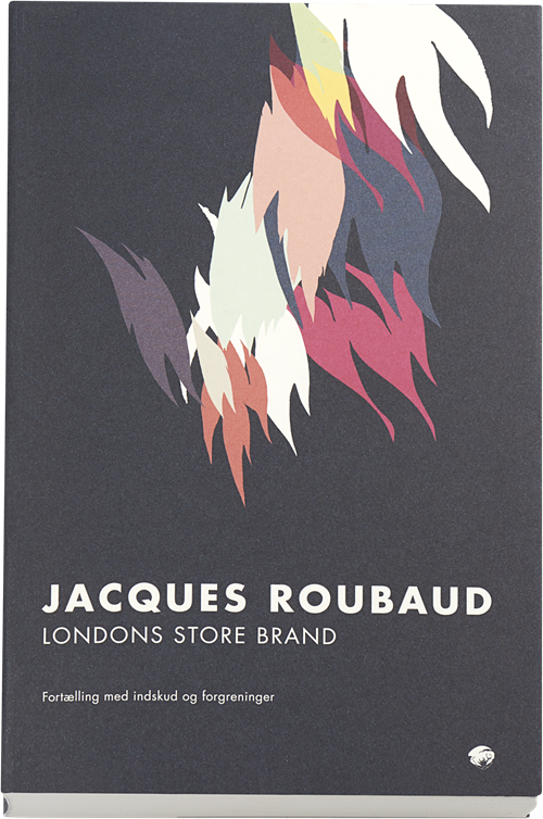Cover for Jacques Roubaud · Londons store brand (Hæftet bog) [1. udgave] (2014)