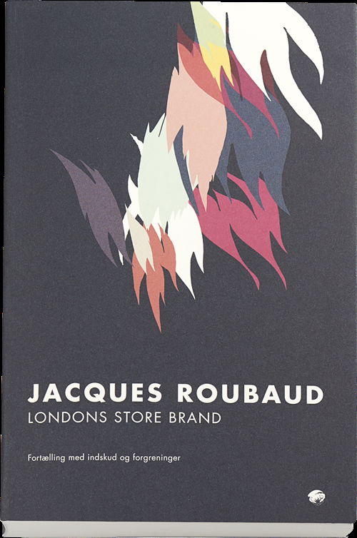 Cover for Jacques Roubaud · Londons store brand (Sewn Spine Book) [1st edition] (2014)