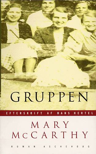 Cover for Mary McCarthy · Gruppen (Book) [4º edição] [Ingen] (2003)