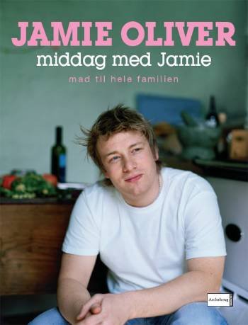 Cover for Jamie Oliver · Middag med Jamie (Heftet bok) [3. utgave] (2006)