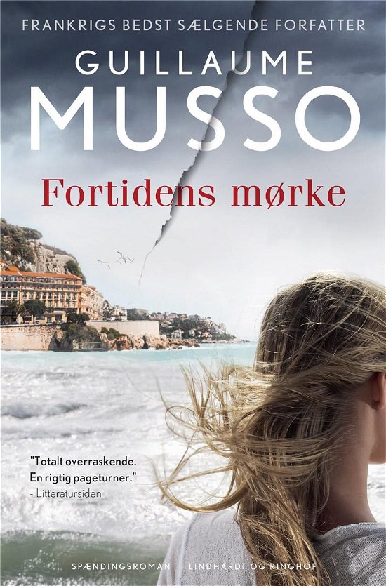 Cover for Guillaume Musso · Fortidens mørke (Paperback Book) [3º edição] (2021)