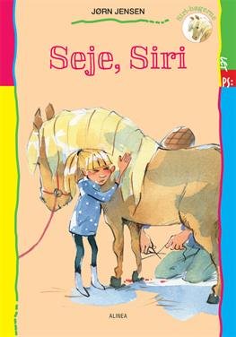 Cover for Jørn Jensen · PS: Let PS, Siri-bøgerne, Seje, Siri (Sewn Spine Book) [1e uitgave] (2013)