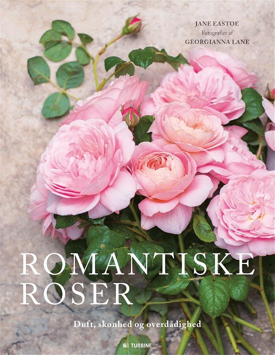 Romantiske roser - Jane Eastoe - Bøger - Turbine - 9788740611632 - 1. marts 2017