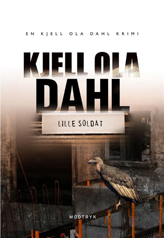 Cover for Kjell Ola Dahl · Serien om Gunnarstranda og Frølich: Lille soldat (Paperback Book) [2th edição] [Paperback] (2011)