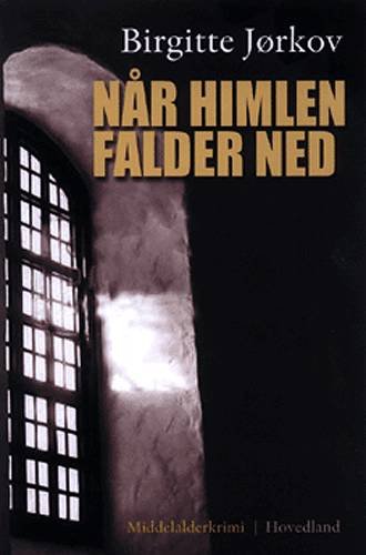 Cover for Birgitte Jørkov · Når himlen falder ned (Sewn Spine Book) [1st edition] (2003)