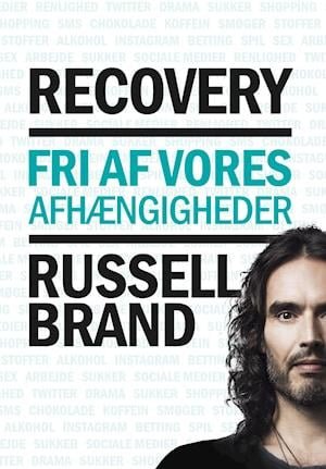 Cover for Russell Brand · Recovery (Paperback Book) [1º edição] (2021)
