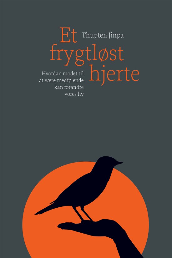 Cover for Thupten Jinpa · Et frygtløst hjerte (Paperback Book) [1. Painos] (2015)