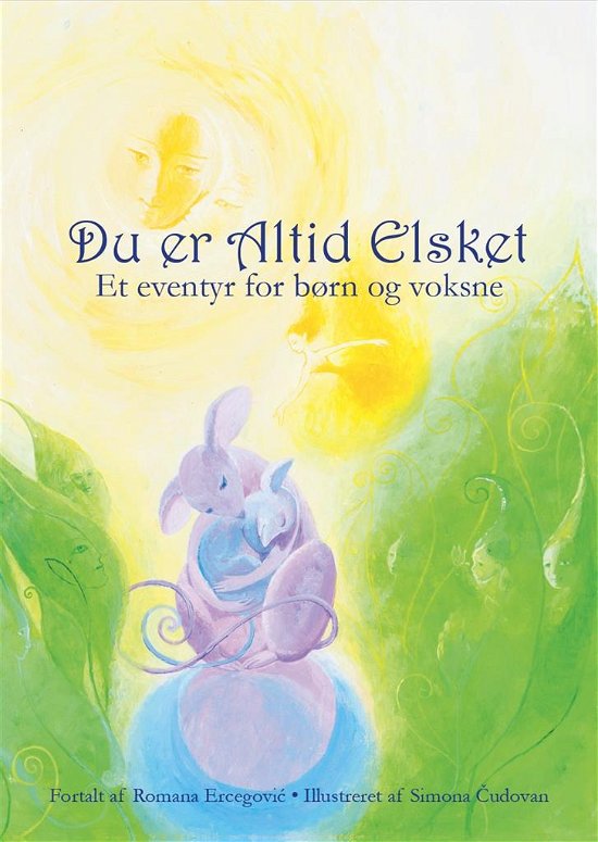 Cover for Romana Ercegovi? · Du altid elsket (Hardcover Book) [1er édition] (2018)