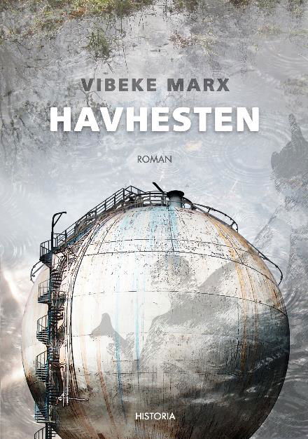 Cover for Vibeke Marx · Havhesten (Taschenbuch) [1. Ausgabe] (2016)