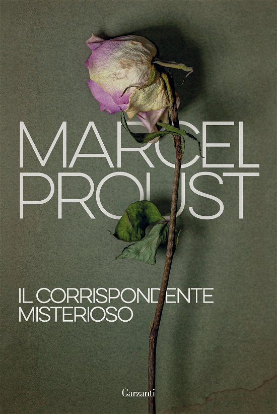 Cover for Marcel Proust · Il Corrispondente Misterioso (Bog)