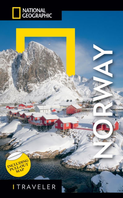 National Geographic Traveler Norway - National Geographic Traveler - National Geographic - Books - White Star - 9788854420632 - October 29, 2024