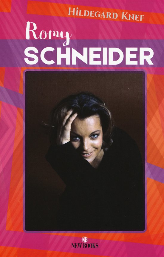 Cover for Hildegard Knef · Romy Schneider (Buch)