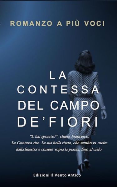 Cover for Autori Vari · La Contessa del Campo de' Fiori (Paperback Book) (2018)