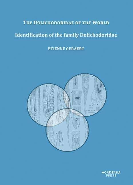 Cover for Etienne Geraert · The Dolichodoridae of the World: Identification of the Family Dolichodoridae (Pocketbok) (2019)