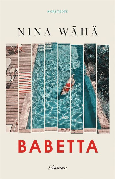 Cover for Nina Wähä · Babetta (ePUB) (2022)