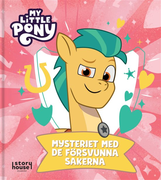 My Little Pony - Mysteriet med de försvunna sakerna (Landkarten) (2024)